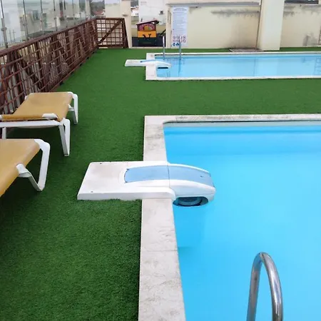 Διαμέρισμα 1B Terrace Armação de Pêra