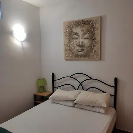 1B Terrace Appartement *