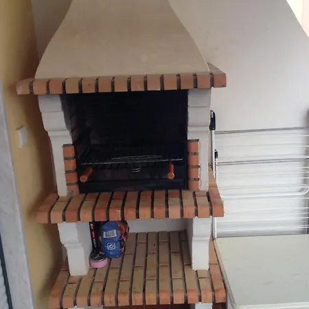 1B Terrace Apartamento