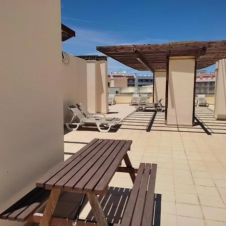 1B Terrace Apartamento