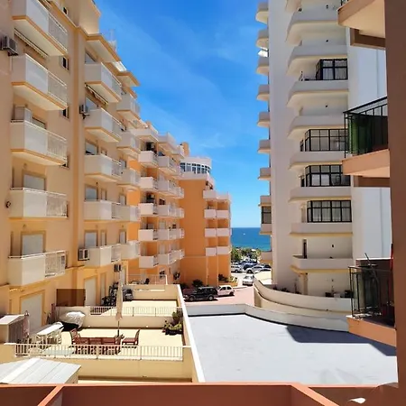 1B Terrace Apartamento Armação de Pêra