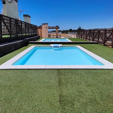 1B Terrace Apartamento *